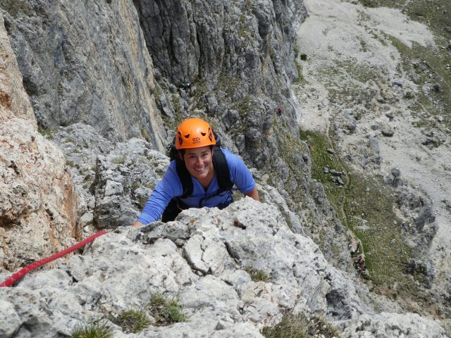 Climbing courses